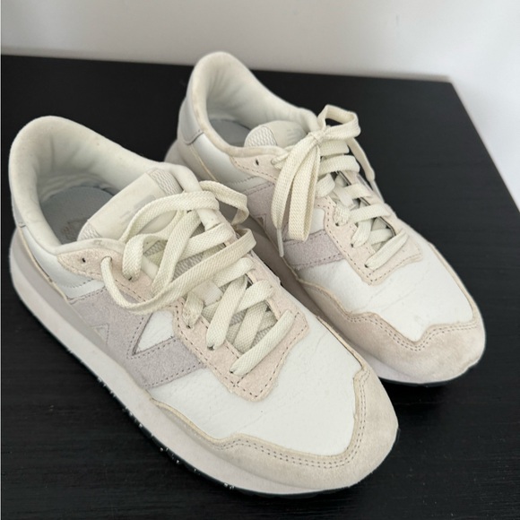 New balance 237 light gray - Picture 5 of 7